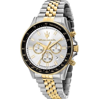 Maserati Sfida R8873640024 Horloge Maserati Sfida R8873640024 Horloge