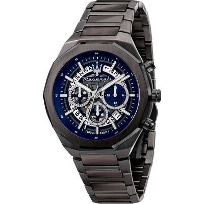 Maserati Stile R8873642012 Horloge Maserati Stile R8873642012 Horloge