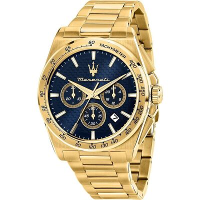 Maserati Velocità R8873652002 Velocità Chrono Horloge Maserati Velocità R8873652002 Velocità Chrono Horloge