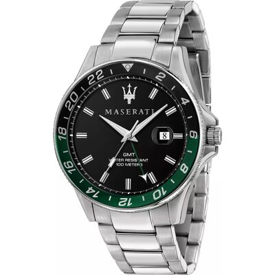 Maserati Sfida R8853140005 Horloge Maserati Sfida R8853140005 Horloge