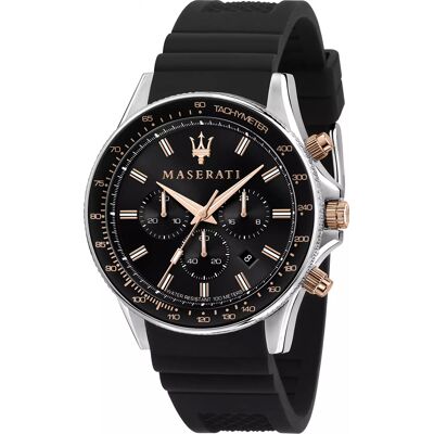 Maserati Sfida R8871640002 Horloge Maserati Sfida R8871640002 Horloge