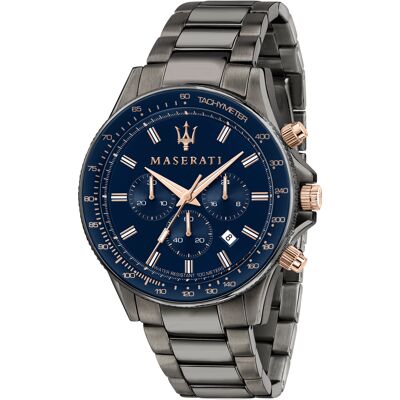 Maserati Sfida R8873640001 Horloge Maserati Sfida R8873640001 Horloge