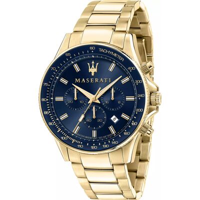 Maserati Sfida R8873640008 Horloge Maserati Sfida R8873640008 Horloge