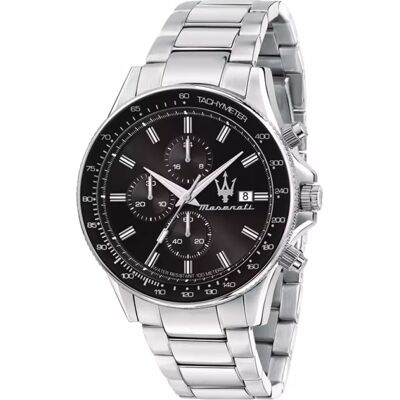 Maserati Sfida R8873640015 Horloge Maserati Sfida R8873640015 Horloge