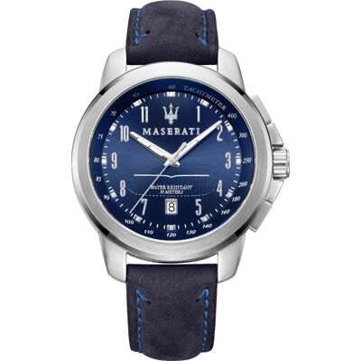 Maserati Successo R8851121003 Horloge Maserati Successo R8851121003 Horloge