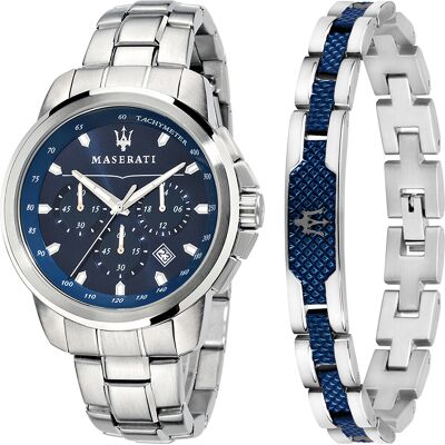 Maserati Successo R8851121016 Horloge Maserati Successo R8851121016 Horloge