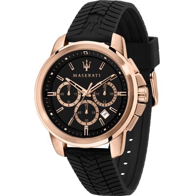 Maserati Successo R8871621012 Horloge Maserati Successo R8871621012 Horloge