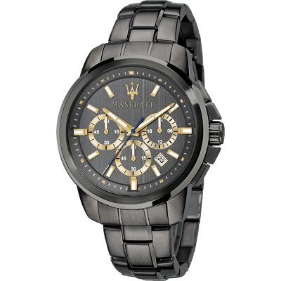 Maserati Successo R8873621007 Horloge Maserati Successo R8873621007 Horloge
