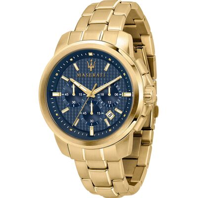 Maserati Successo R8873621021 Horloge Maserati Successo R8873621021 Horloge