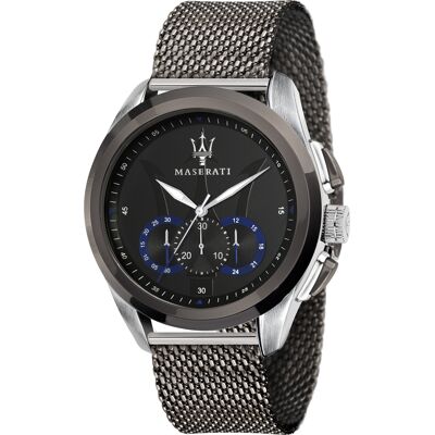 Maserati Traguardo R8873612006 Horloge Maserati Traguardo R8873612006 Horloge