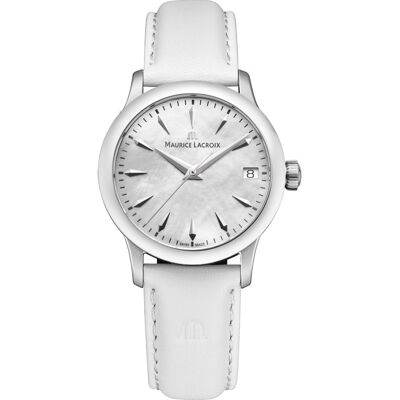 Maurice Lacroix 751006-SS001-160-7 1975 Horloge Maurice Lacroix 751006-SS001-160-7 1975 Horloge