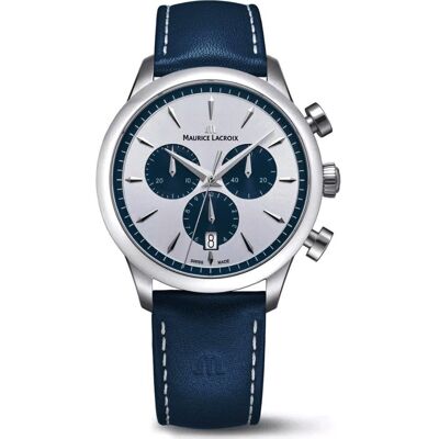 Maurice Lacroix 1975 751038-SS001-131-4 1975 Chronograph Horloge Maurice Lacroix 1975 751038-SS001-131-4 1975 Chronograph Horloge