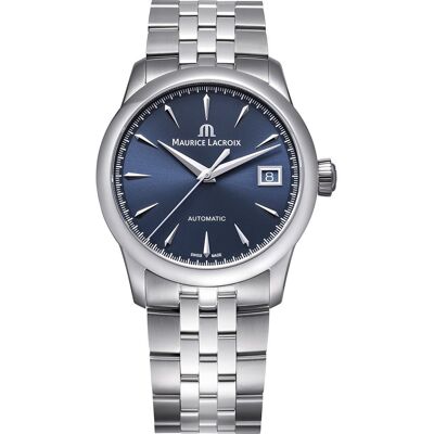 Maurice Lacroix 1975 756007-SS002-430-1 1975 Automatic Horloge Maurice Lacroix 1975 756007-SS002-430-1 1975 Automatic Horloge