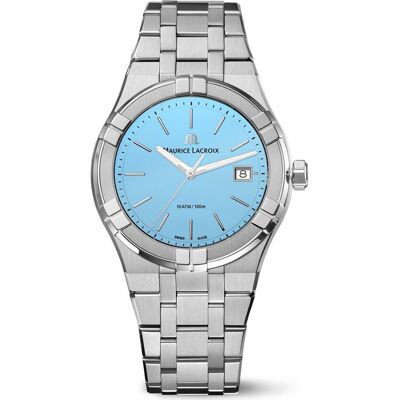 Maurice Lacroix Aikon AI1108-SS002-431-1 Aikon Colours Edition Horloge Maurice Lacroix Aikon AI1108-SS002-431-1 Aikon Colours Edition Horloge