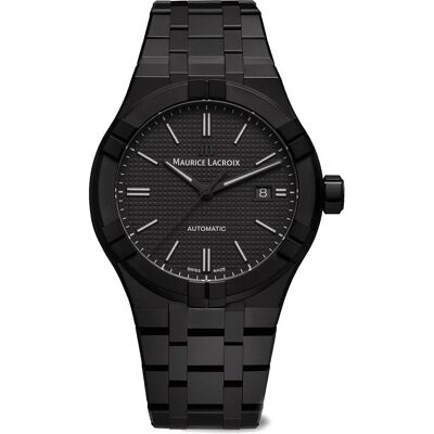 Maurice Lacroix Aikon AI6008-CRM22-330-2 Aikon Automatic Ceramic Horloge Maurice Lacroix Aikon AI6008-CRM22-330-2 Aikon Automatic Ceramic Horloge