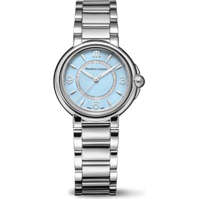 Maurice Lacroix Fiaba FA1104-SS002-E20-1 Fiaba - Colours Edition Horloge Maurice Lacroix Fiaba FA1104-SS002-E20-1 Fiaba - Colours Edition Horloge