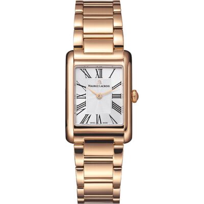 Maurice Lacroix Fiaba FA1205-PVP02-110-1 Fiaba Square Horloge Maurice Lacroix Fiaba FA1205-PVP02-110-1 Fiaba Square Horloge