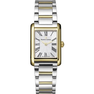Maurice Lacroix Fiaba FA1205-PVY02-110-A Fiaba Square Horloge Maurice Lacroix Fiaba FA1205-PVY02-110-A Fiaba Square Horloge