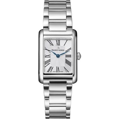 Maurice Lacroix Fiaba FA1205-SS002-110-1 Fiaba Square Horloge Maurice Lacroix Fiaba FA1205-SS002-110-1 Fiaba Square Horloge