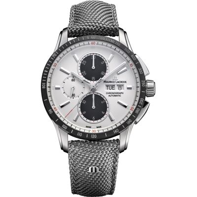 Maurice Lacroix Pontos PT6038-SSL24-130-2 Horloge Maurice Lacroix Pontos PT6038-SSL24-130-2 Horloge