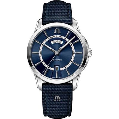 Maurice Lacroix Pontos PT6358-SS004-431-4 Horloge Maurice Lacroix Pontos PT6358-SS004-431-4 Horloge