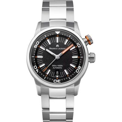 Maurice Lacroix Pontos PT6248-SS002-331-1 Pontos Diver Horloge Maurice Lacroix Pontos PT6248-SS002-331-1 Pontos Diver Horloge