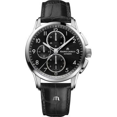 Maurice Lacroix Pontos PT6388-SS001-320-2 Horloge Maurice Lacroix Pontos PT6388-SS001-320-2 Horloge
