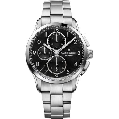 Maurice Lacroix Pontos PT6388-SS002-320-1 Horloge Maurice Lacroix Pontos PT6388-SS002-320-1 Horloge