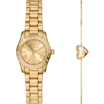 Michael Kors Lexington MK4992SET Lexington Set Horloge Michael Kors Lexington MK4992SET Lexington Set Horloge