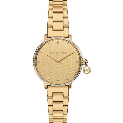 Michael Kors Pyper MK7572 Horloge Michael Kors Pyper MK7572 Horloge