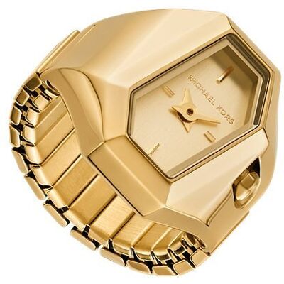 Michael Kors Suri MK7613 Suri Watch Ring Horloge Michael Kors Suri MK7613 Suri Watch Ring Horloge