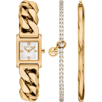 Michael Kors Georgie MK7655SET Horloge Michael Kors Georgie MK7655SET Horloge