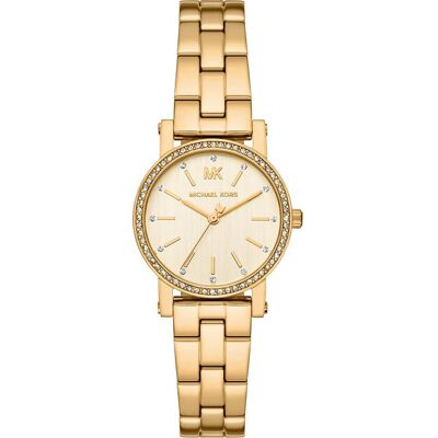 Michael Kors MK7666 Corey Horloge Michael Kors MK7666 Corey Horloge