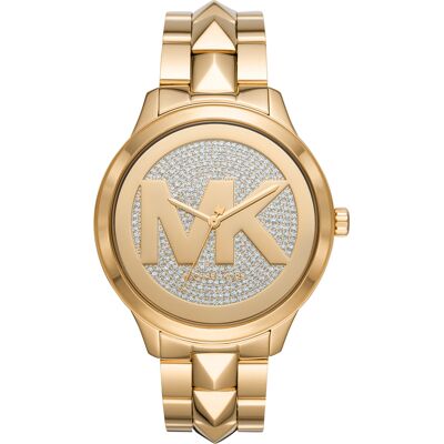 Michael Kors MK6714 Runway Mercer Horloge Michael Kors MK6714 Runway Mercer Horloge