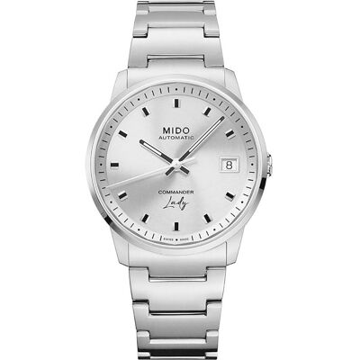 MIDO Commander M0212071103100 Commander Lady Horloge MIDO Commander M0212071103100 Commander Lady Horloge