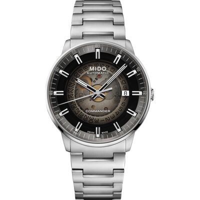 MIDO Commander M0214071141100 Commander Gradient Horloge MIDO Commander M0214071141100 Commander Gradient Horloge