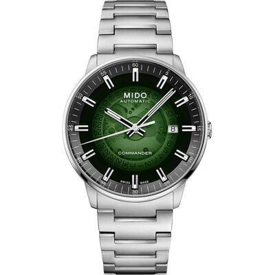 MIDO Commander M0214071141103 Commander Gradient Horloge MIDO Commander M0214071141103 Commander Gradient Horloge