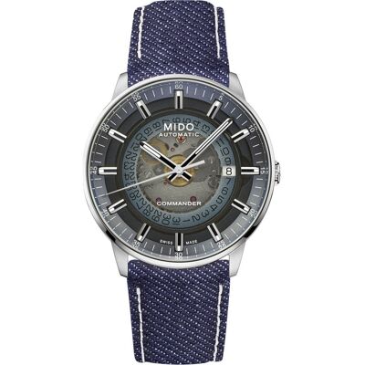 MIDO Commander M0214071841100 Commander Gradient Horloge MIDO Commander M0214071841100 Commander Gradient Horloge