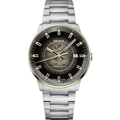 MIDO Commander M0214072141100 Commander Gradient Horloge MIDO Commander M0214072141100 Commander Gradient Horloge