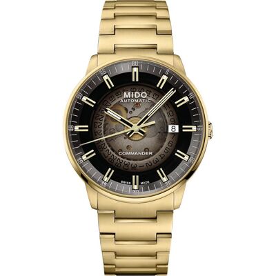 MIDO Commander M0214073341101 Commander Gradient Horloge MIDO Commander M0214073341101 Commander Gradient Horloge