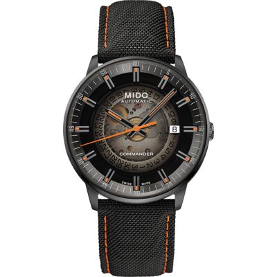 MIDO Commander M0214073741100 Commander Gradient Horloge MIDO Commander M0214073741100 Commander Gradient Horloge