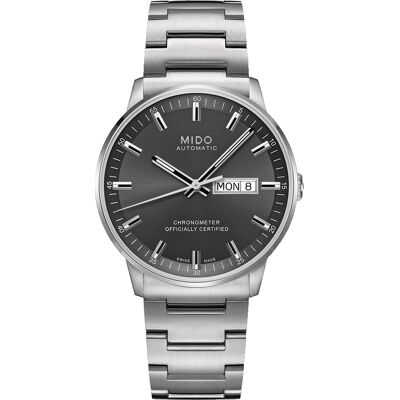 MIDO Commander M0214311106100 Commander Chronometer Horloge MIDO Commander M0214311106100 Commander Chronometer Horloge