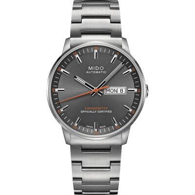 MIDO Commander M0214311106101 Commander Chronometer Horloge MIDO Commander M0214311106101 Commander Chronometer Horloge
