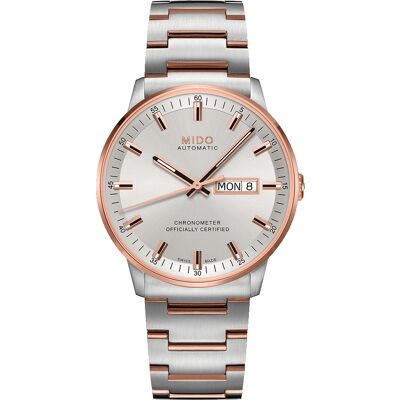 MIDO Commander M0214312203100 Commander Chronometer Horloge MIDO Commander M0214312203100 Commander Chronometer Horloge