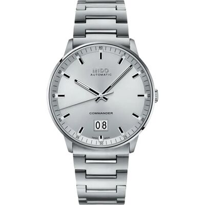 MIDO Commander M0216261103100 Commander Big Date Horloge MIDO Commander M0216261103100 Commander Big Date Horloge