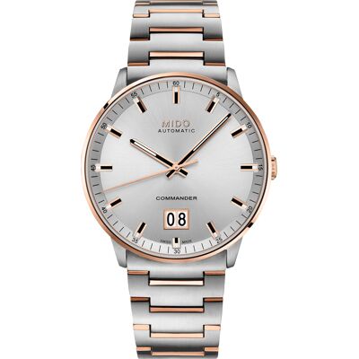 MIDO Commander M0216262203100 Commander Big Date Horloge MIDO Commander M0216262203100 Commander Big Date Horloge