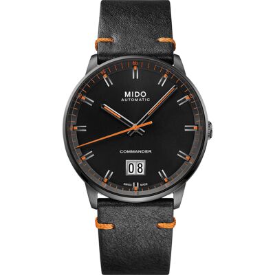 MIDO Commander M0216263605101 Commander Big Date Horloge MIDO Commander M0216263605101 Commander Big Date Horloge