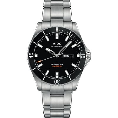 MIDO Ocean Star M0264301105100 Ocean Star 200 Horloge MIDO Ocean Star M0264301105100 Ocean Star 200 Horloge