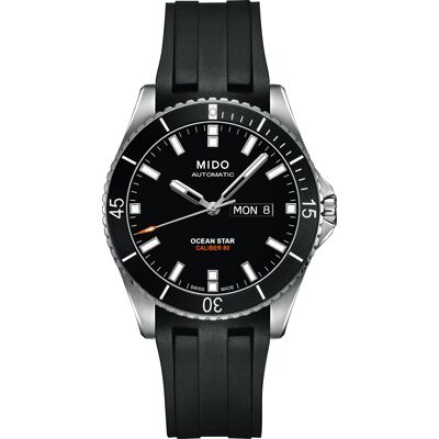 MIDO Ocean Star M0264301705100 Ocean Star 200 Horloge MIDO Ocean Star M0264301705100 Ocean Star 200 Horloge