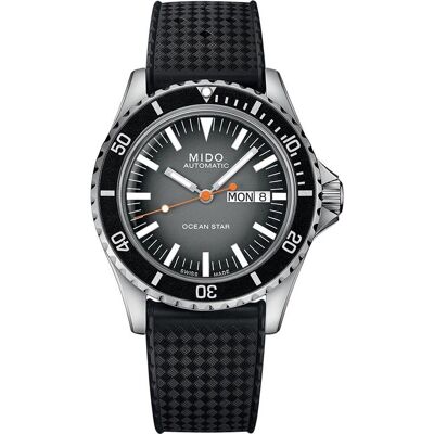 MIDO Ocean Star M0268301708100 Ocean Star Tribute Gradient Horloge MIDO Ocean Star M0268301708100 Ocean Star Tribute Gradient Horloge
